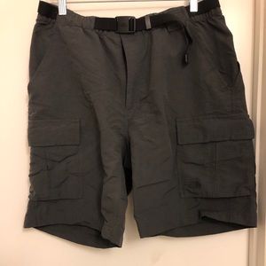 North Face Hiking Shorts